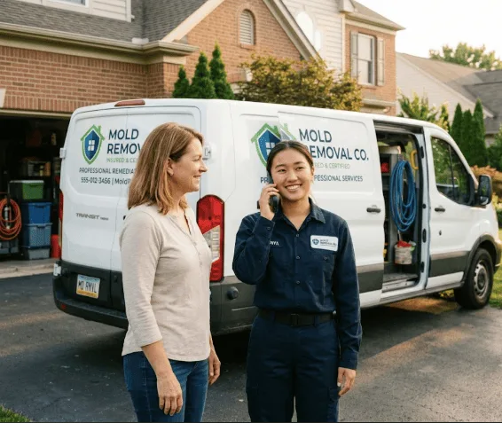 Crawlspace Mold Remediation Reeseville, WI FAQs