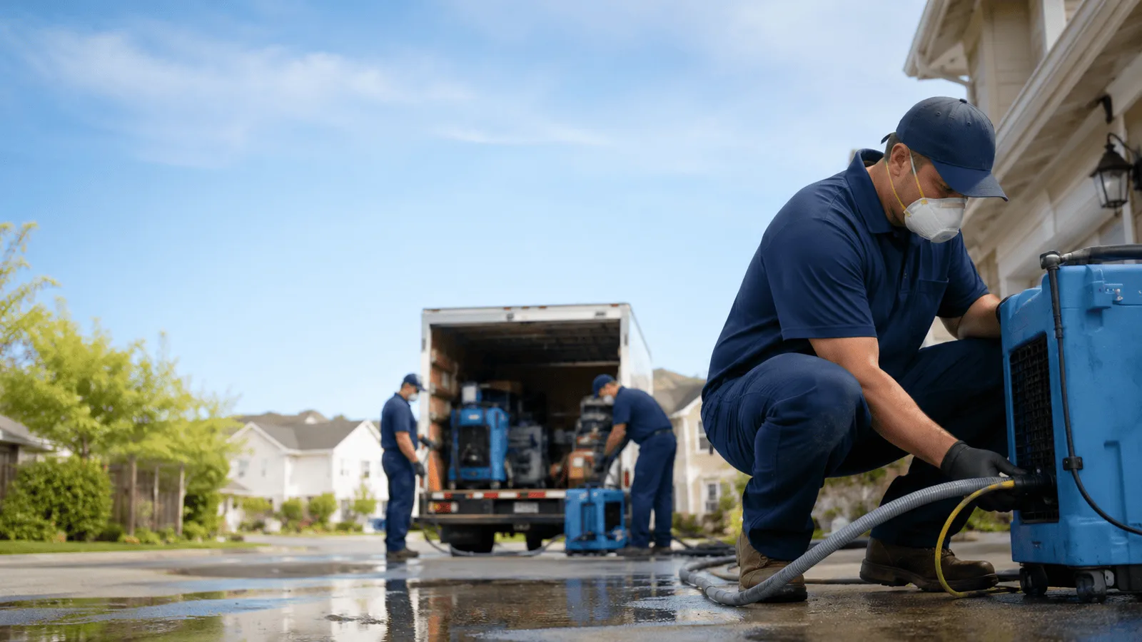 Trusted residential crawlspace mold remediation services in Reeseville, WI
